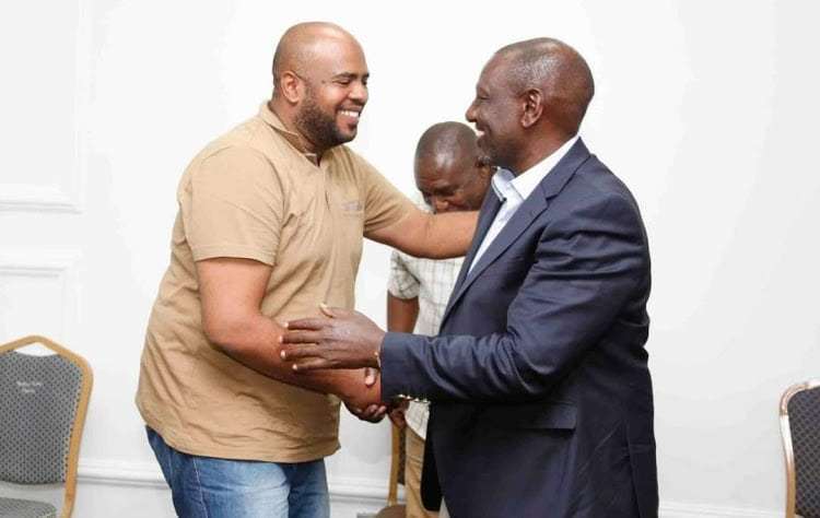 Feisar Bader Wins Msambweni By-Elections