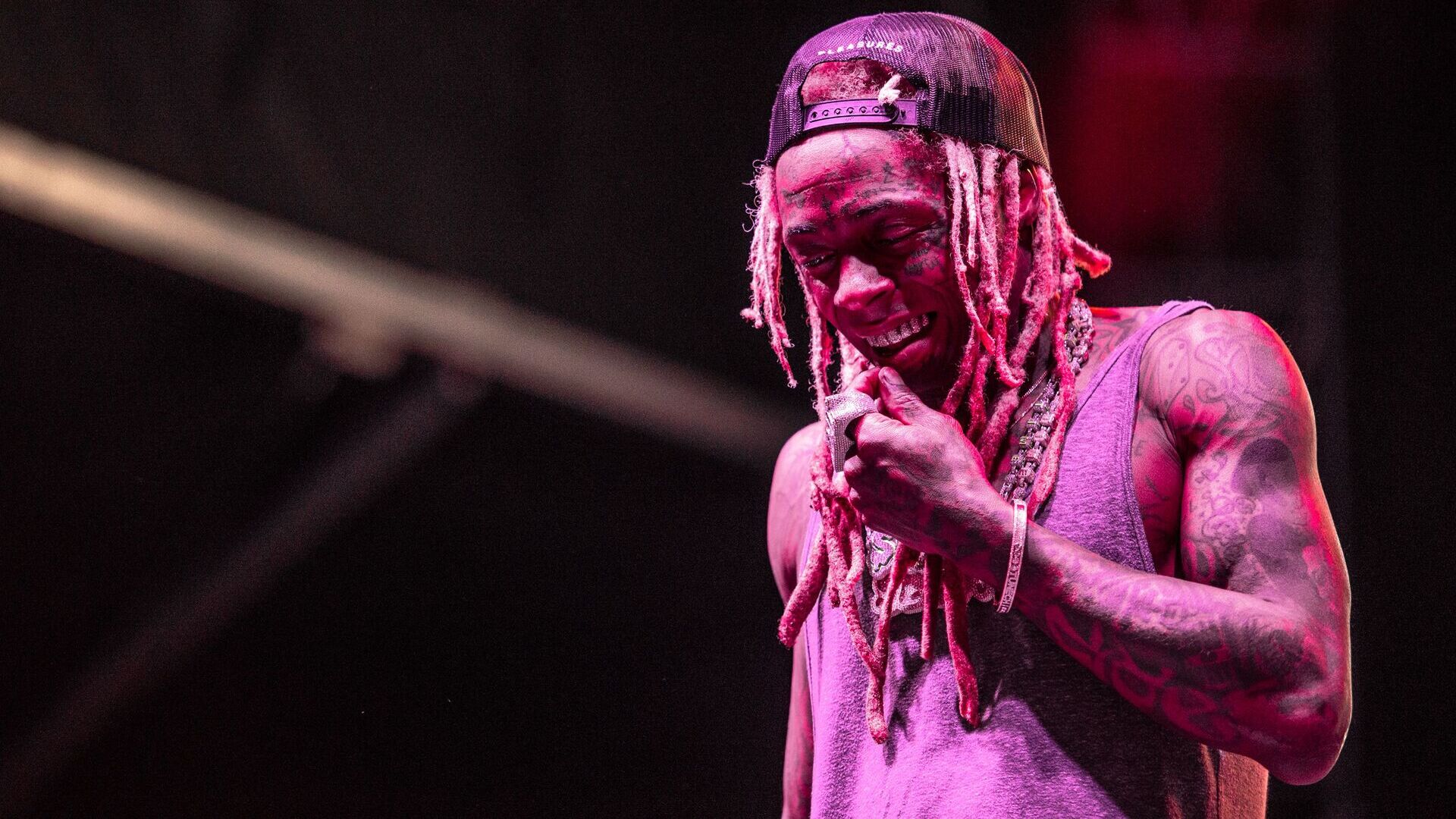 Lil Wayne In Arms Of Law Over Illegal Gun Nabbed In His Private Jet