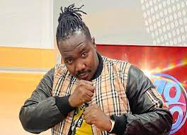 Shock as Willis Raburu falls ill in the middle of a live show
