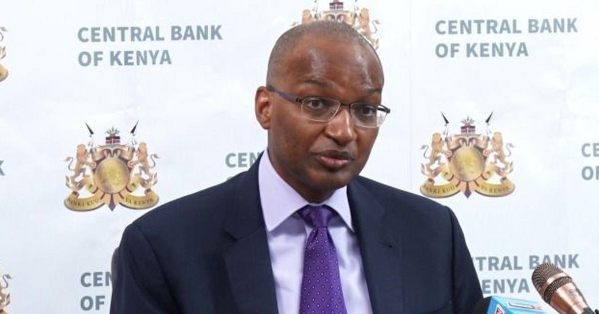 CBK Publishes List of 10 Approved Mobile Lenders