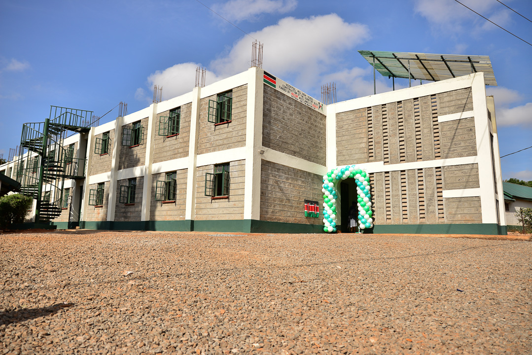 Hospital Hill Students Over the Moon as MP Wanyonyi Commissions KSh 40M Dormitory