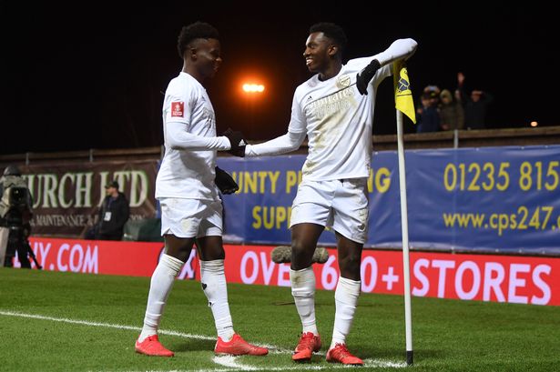 Arsenal Thrash Oxford 3-0 To Progress To Fourth Round of FA Cup