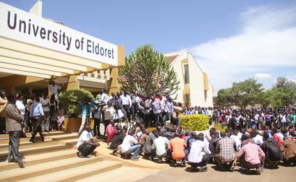 New Dress Code Guidelines At University of Eldoret