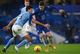 Manchester City Beat Chlesea To Progress To Round 4 of FA Cup