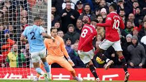 Manchester United Painted The City of Manchester Red