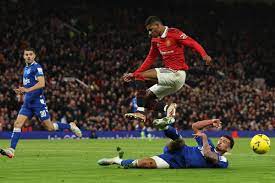 Marcus Rashford Scored Twice To Send Manchester United to Carabao Cup Semis