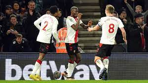 Southampton Edge Manchester City Out of Carabao Cup