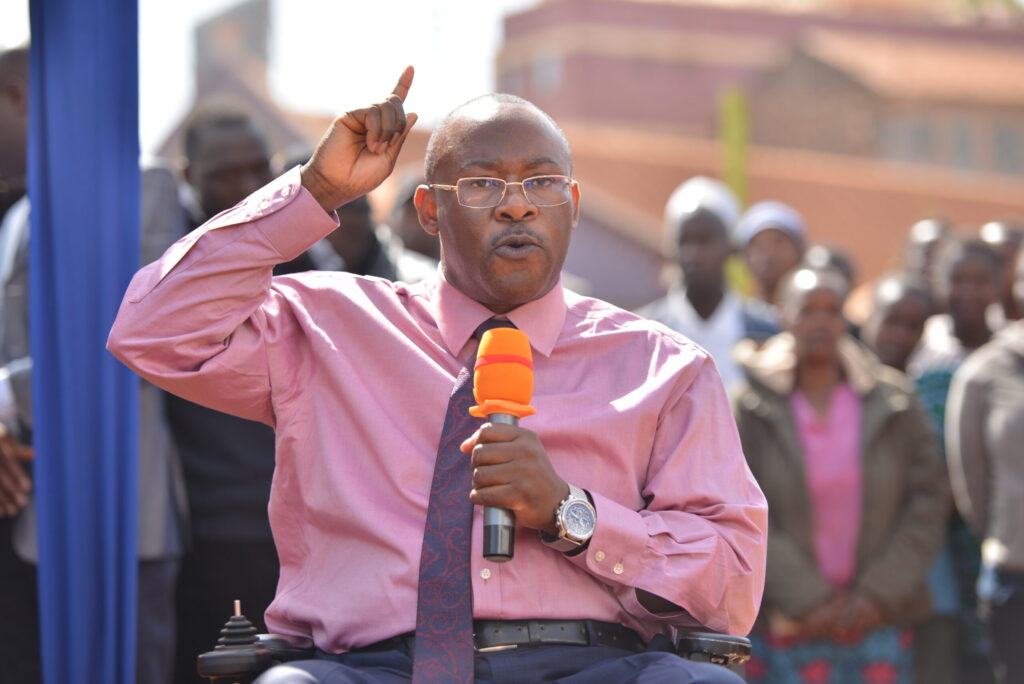 Tim Wanyonyi: Why I am Fighting Alcoholism, Offering New Options to Brewers