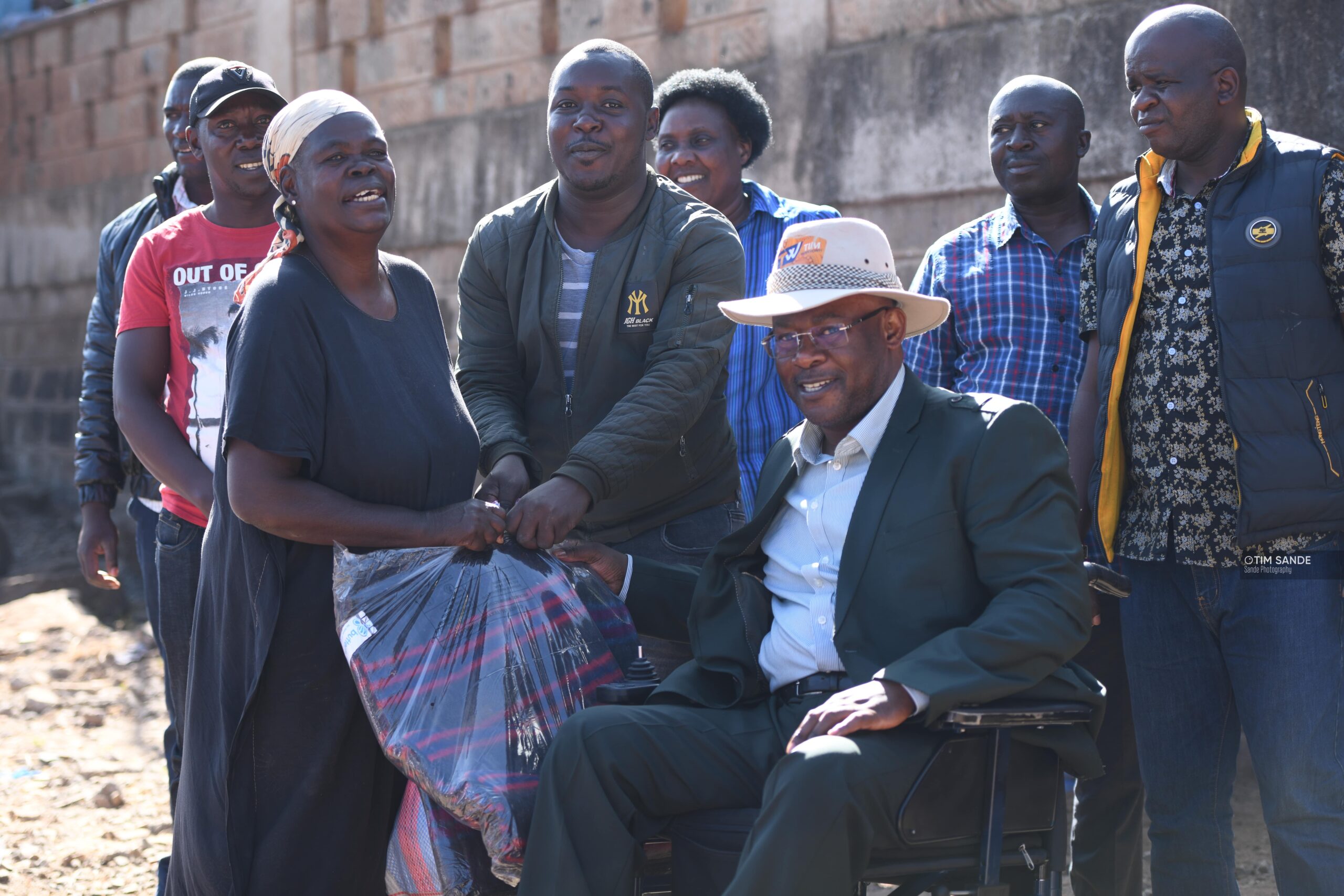 Westlands MP Tim Wanyonyi Raises Alarm Over Frequent Fires at City Estate