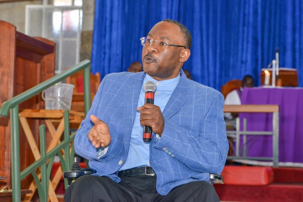 No Room for gays in Kenya, MP Tim Wanyonyi Says