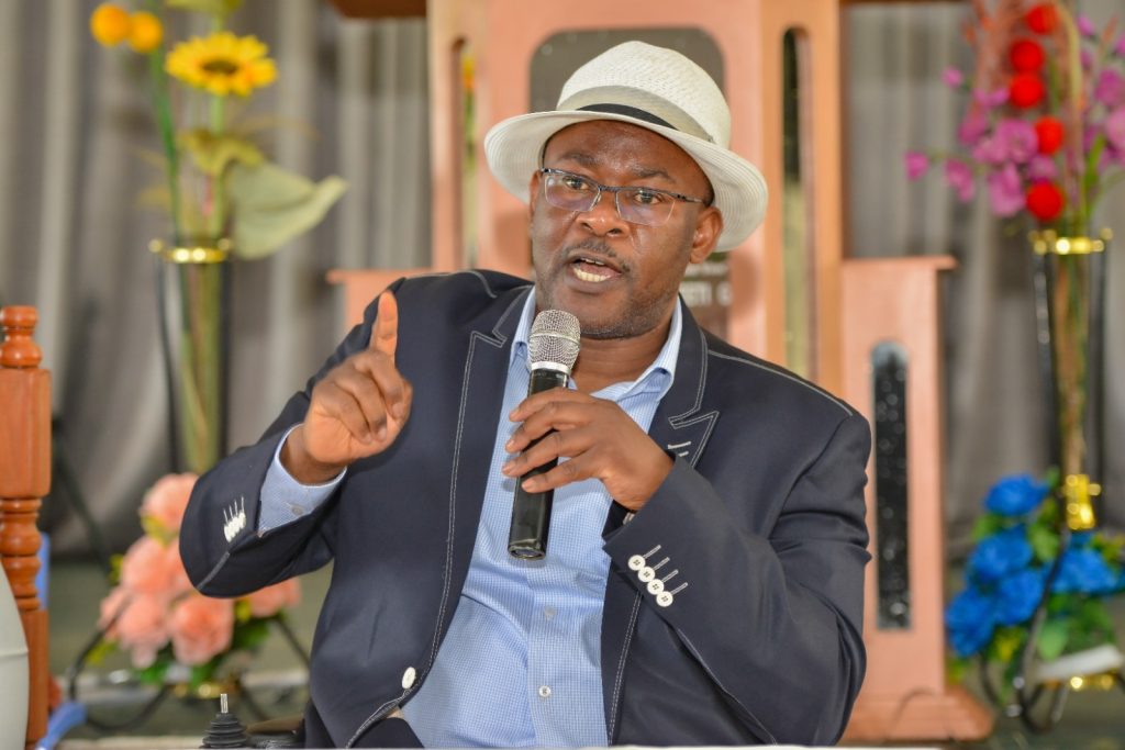 Gays have no room in Kenya and Ruto’s Finance Bill to be Rejected, MP Wanyonyi warns