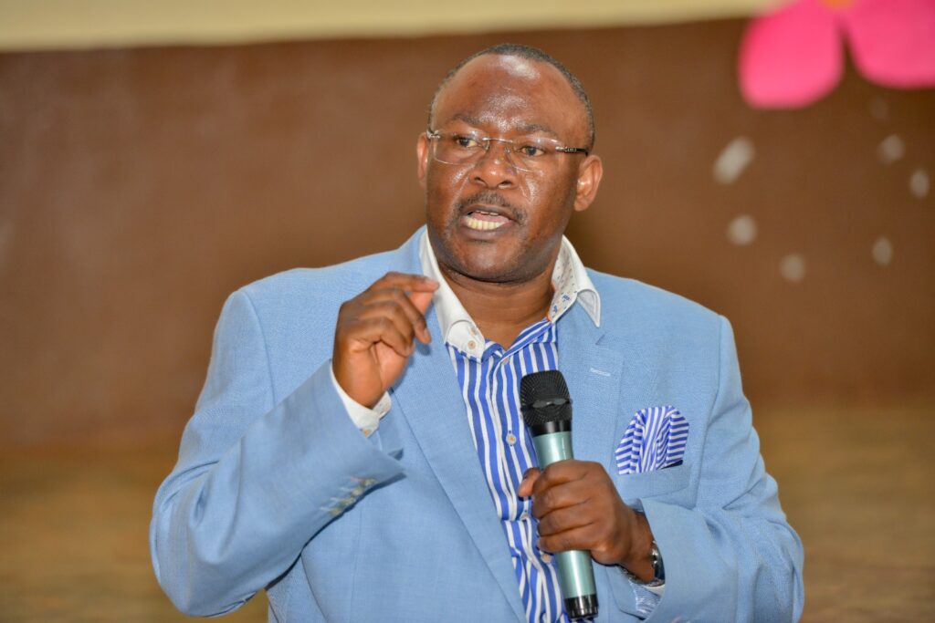 Protect your schools, property and children, MP Wanyonyi urges Westlands residents