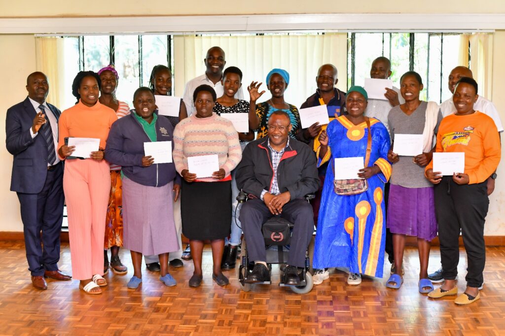 MP Tim Wanyonyi Offers Scholarship to 17 Needy Students