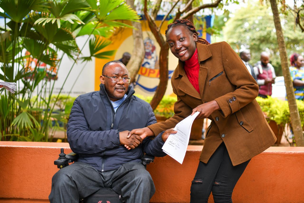 Let Me Go: MP Pleads with Constituents