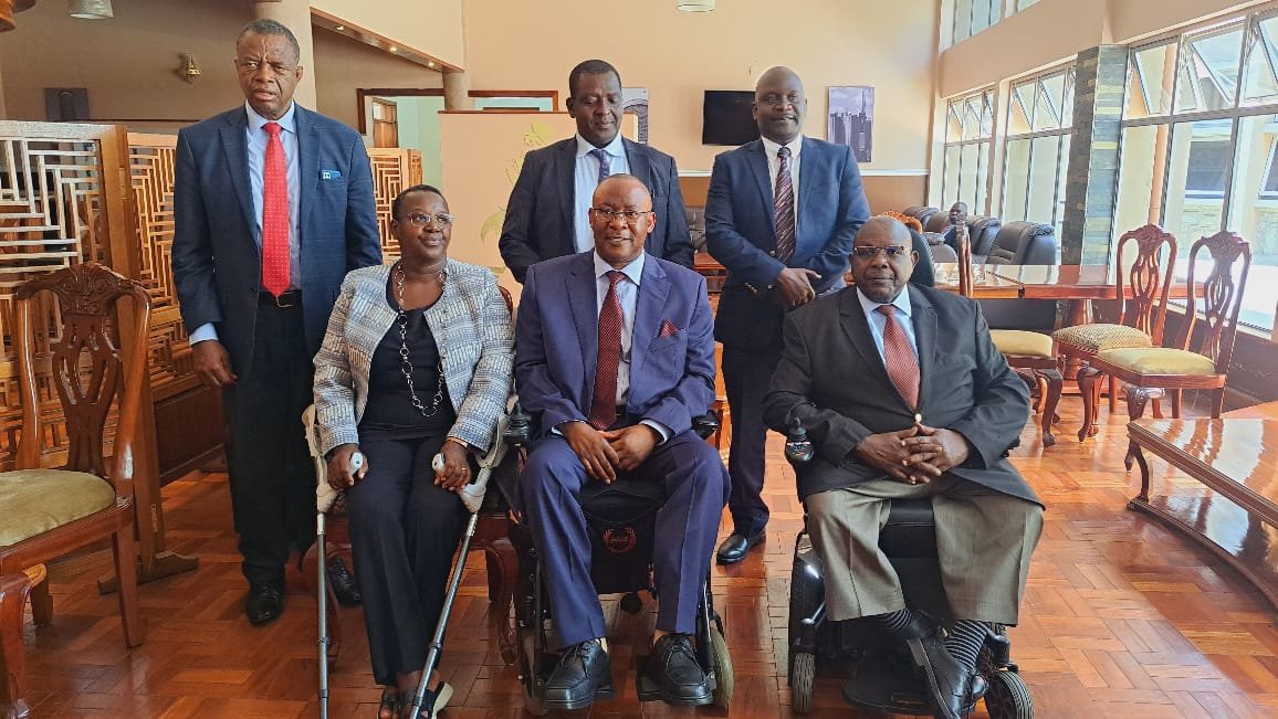 Westlands MP Tim Wanyonyi Re-elected Chairperson of KEDIPA for Three-Year Term