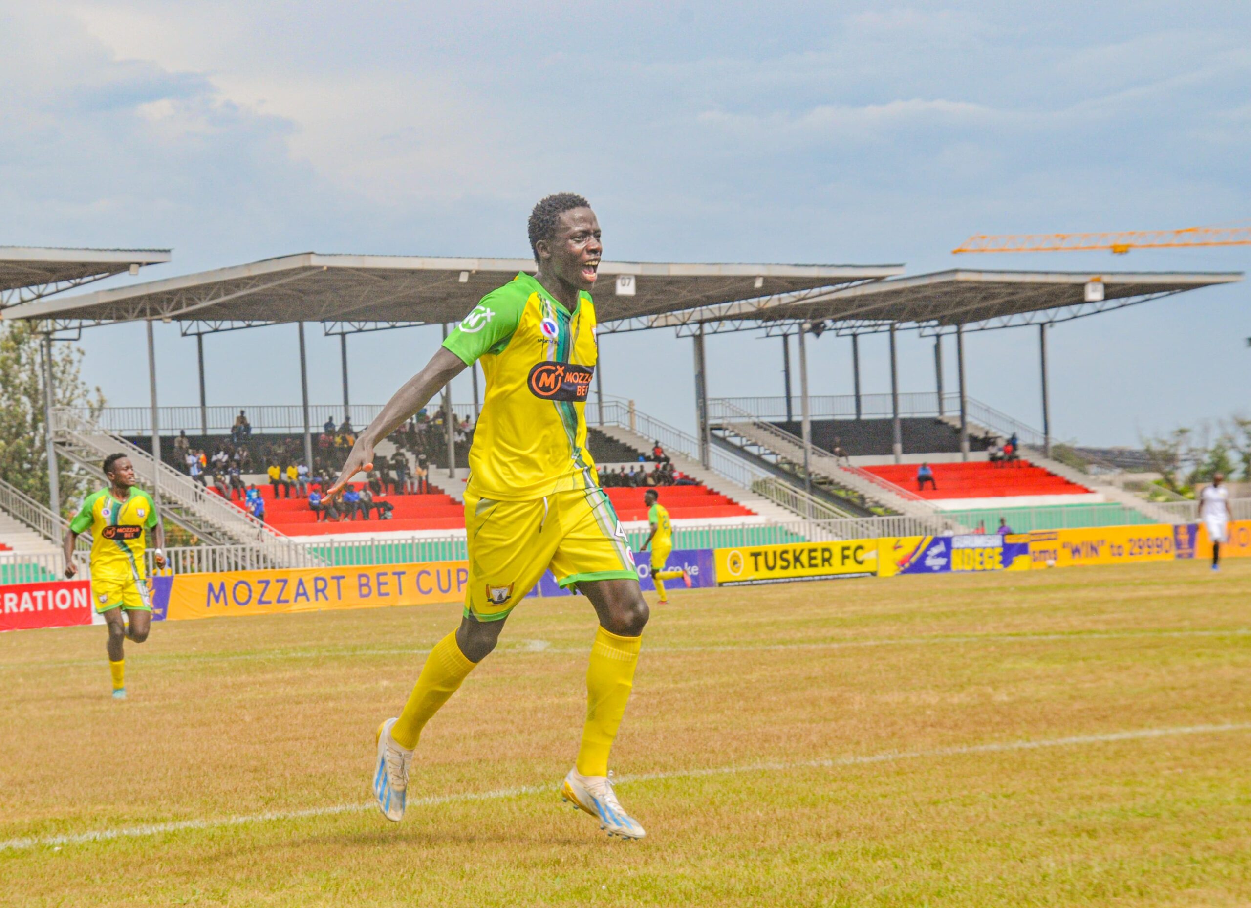 Kakamega Homeboyz Secure Quarterfinal Spot with Victory Over Tusker