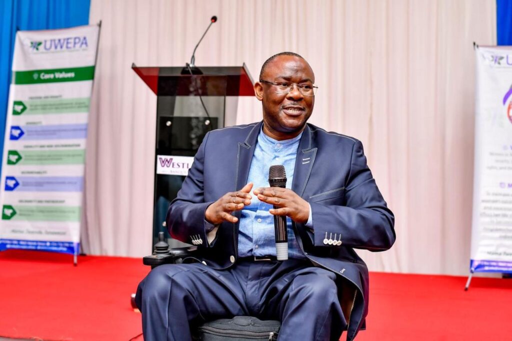 MP Wanyonyi Collaborates with UWEP-Africa for Prostate Cancer Awareness Event Empowering Over 1,000 Men