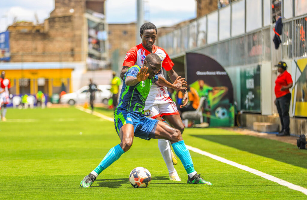 KCB Stuns Defending Champions Kakamega Homeboyz in FKF Cup Quarterfinal