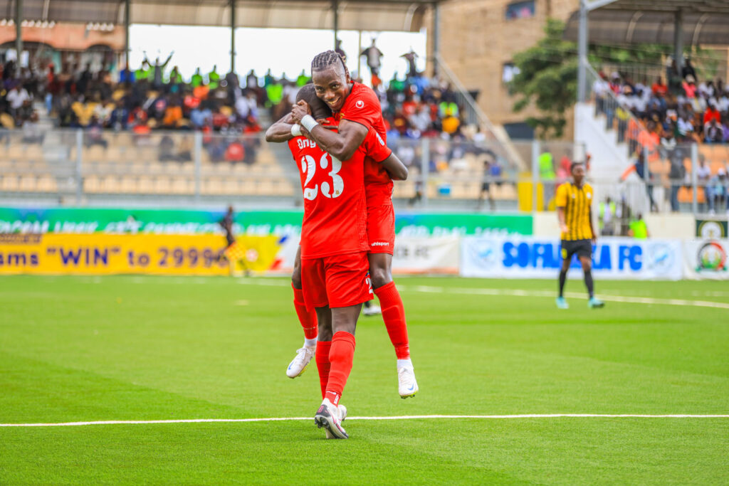 Kenya Police Secure Mozzart Cup Semifinal Berth with Dominant Win Over Sofapaka