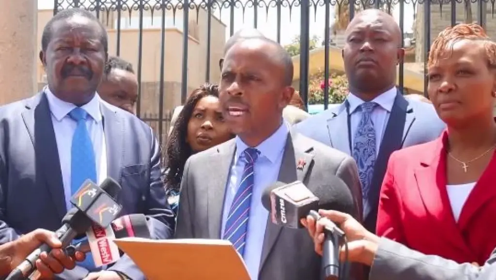 Nairobi Leaders Sakaja’s Administration as City’s Worst
