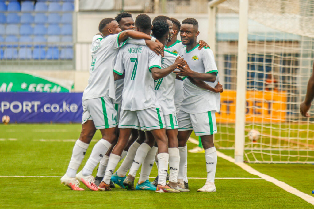 Kariobangi Sharks Edge Out SS Assad to Reach FKF Cup Semis