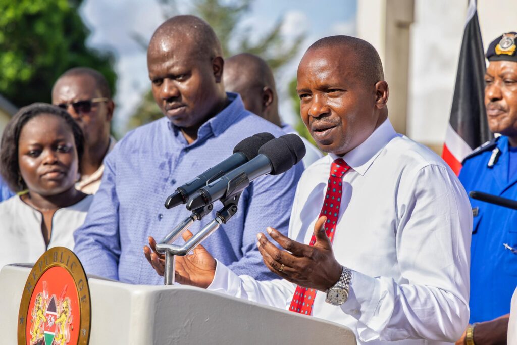 Kindiki Declares Public Holiday for Idd-ul-Fitr Celebration