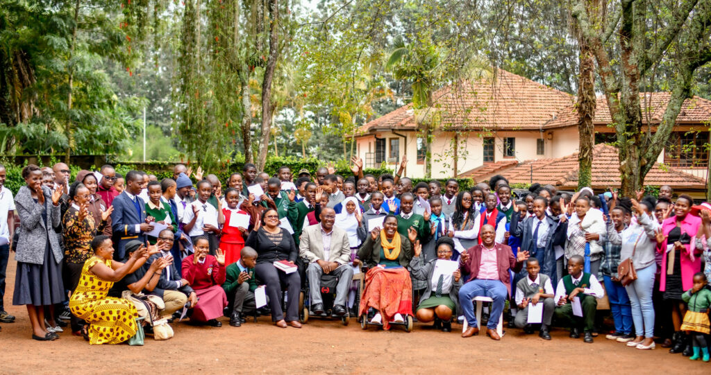 Westlands MP Tim Wanyonyi Awards Scholarships to 67 Bright and Needy Students