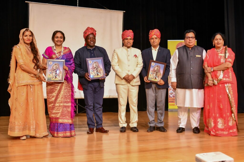 Rajasthan Association of Kenya Celebrates Rajasthan Diwas, Highlights Water Project in Laikipia County