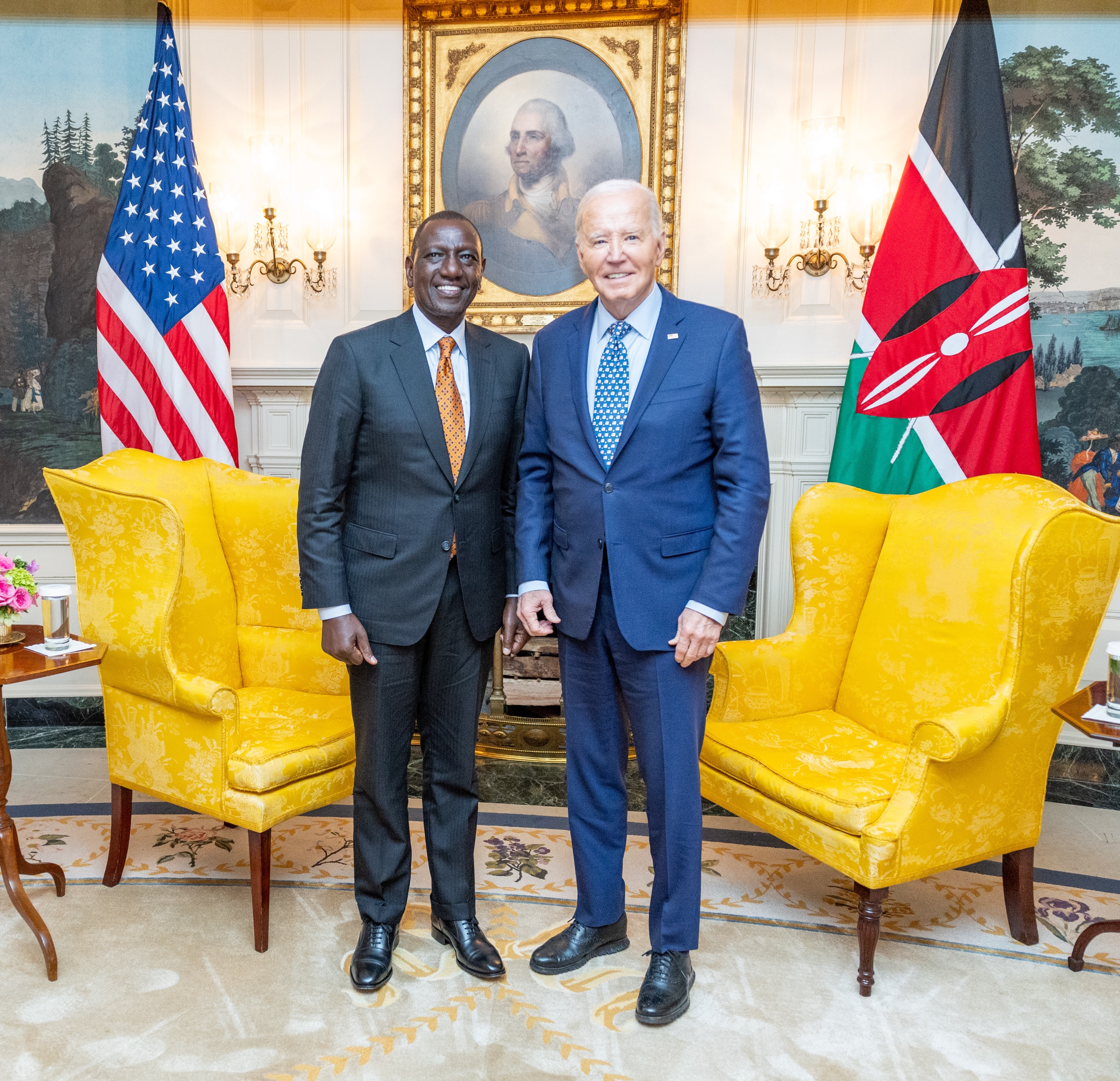 Was President William Ruto’s first state visit to the White House, Strategic or another “taxpayer vacation?”