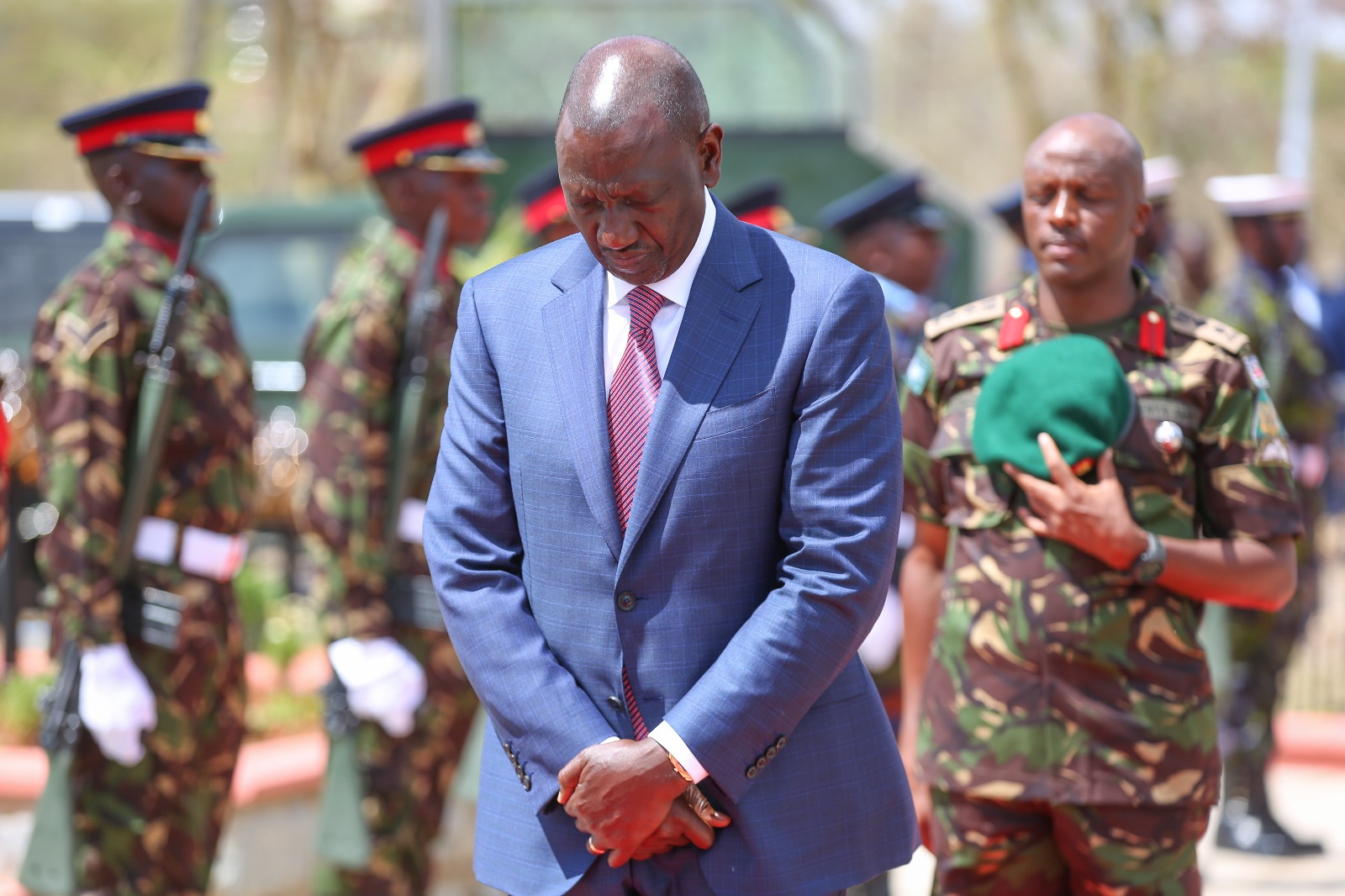 “Selfless” Heroism Amid Personal Turmoil: “President Ruto’s aimless need to save others while own House is on fire”.