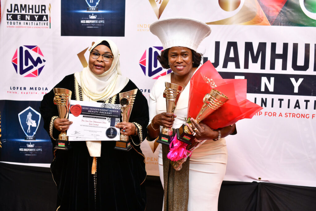 Zamzam, Wambilianga Feted as Best Women MPs
