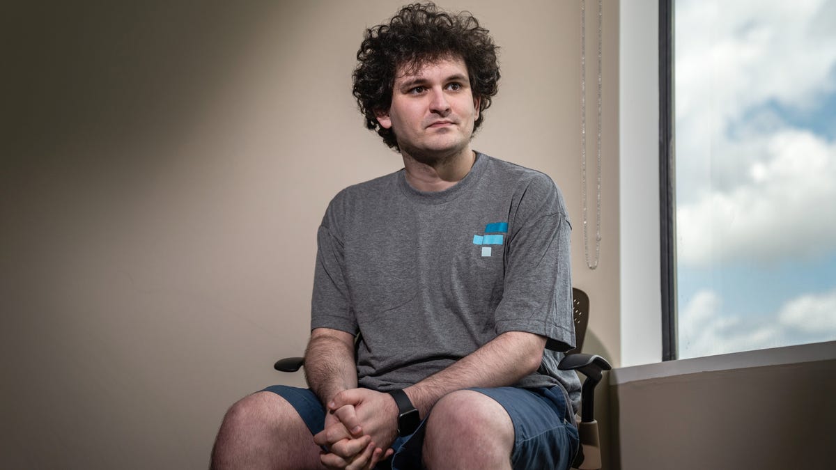 “The Crypto Charlatan: The Rise and Fall of Sam Bankman-Fried, the Self-Proclaimed Crypto genius”