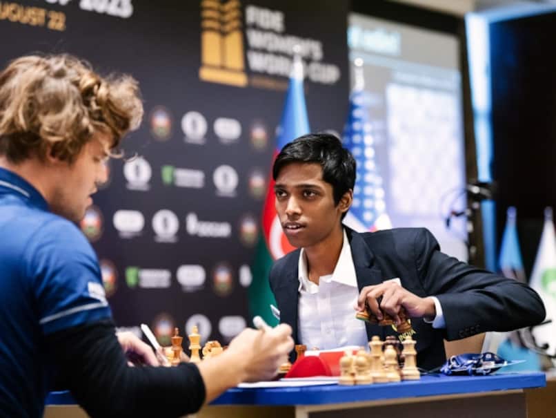 “R Praggnanandhaa: The Young Prodigy Taking the Chess World by Storm”