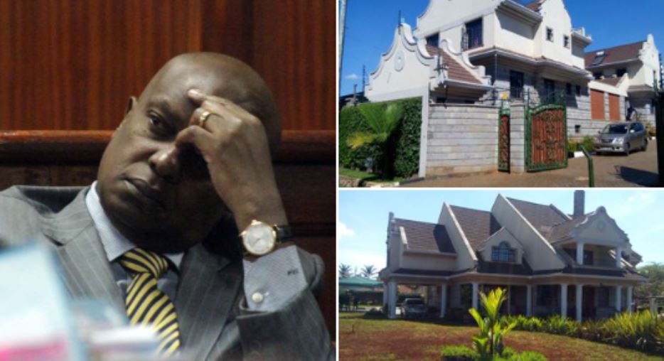 “Crackdown on Corruption: EACC Confiscates Millions In Properties and Cash from Former Nairobi CFO Jimmy Kiamba in Corruption Case.