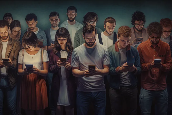 “The destruction of the ‘Attention Economy’:DO I HAVE YOUR ATTENTION?”