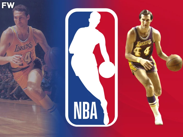 “Remembering Jerry West: The NBA Legend Behind the Iconic Logo”