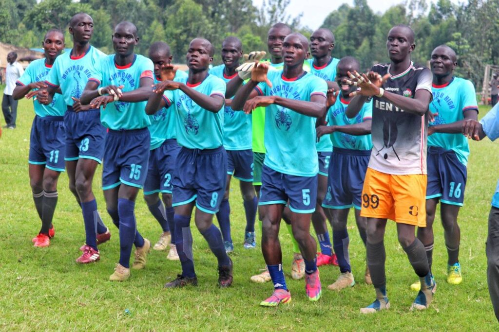 Musingu Face Ban After Fielding More Than Two Players Poached from Kakamega School