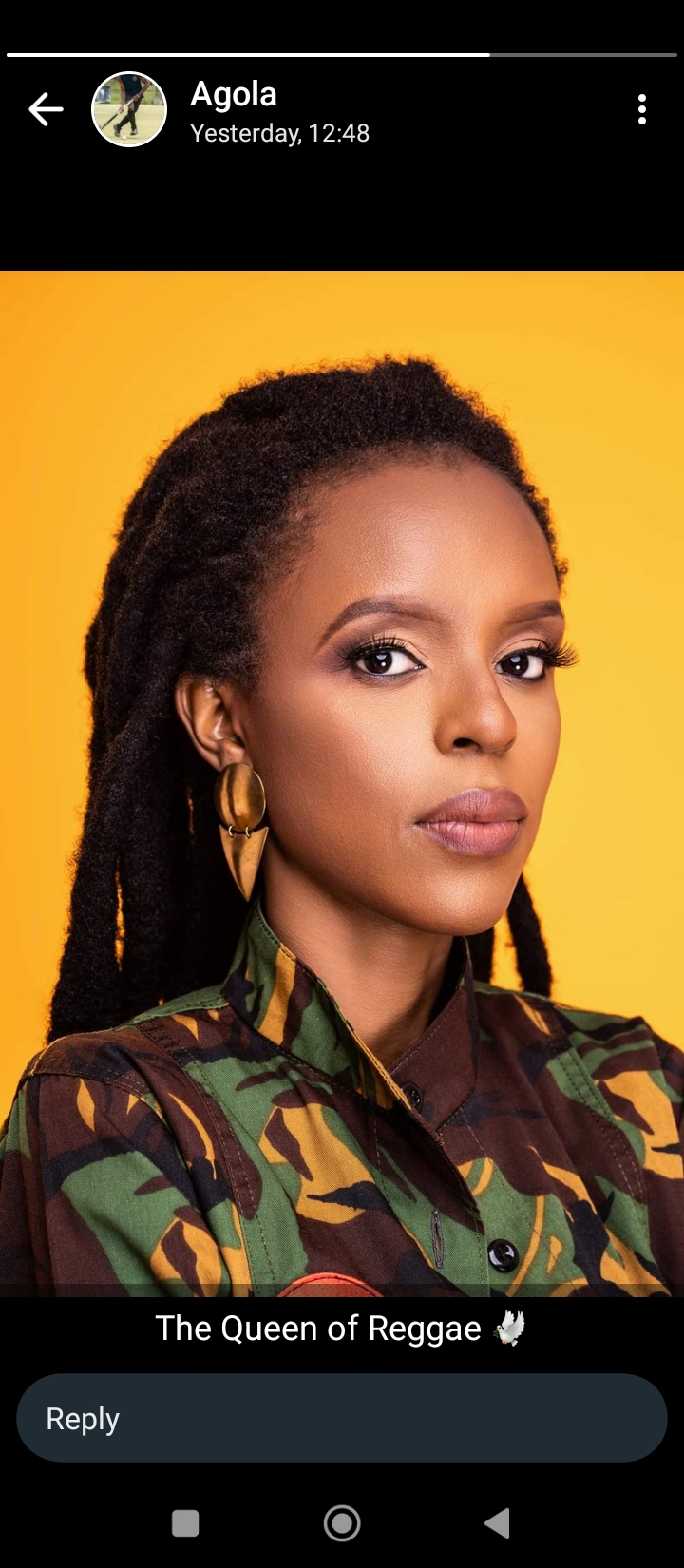 “Farewell to the Fayah Mummah: Iconic Reggae MC Devastatingly Loses Longstanding Battle against Endometriosis”