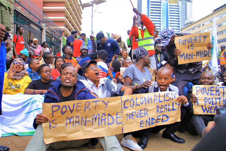 “Not Yet Ruto!!!: When the Liberator becomes the Oppressor”