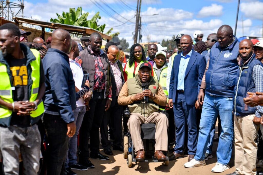 MP Wanyonyi Lauds Gen Z Youth for Pushing Change in Kenya