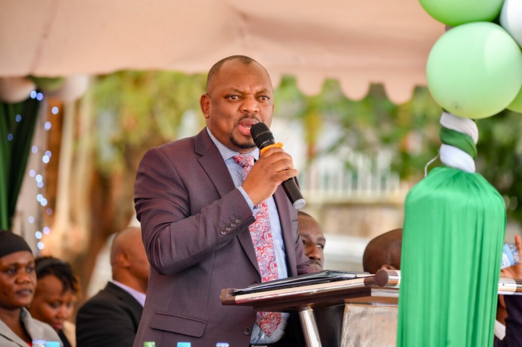 MP Tim Wanyonyi Allocates KES 10 Million to Transform Westlands Primary School