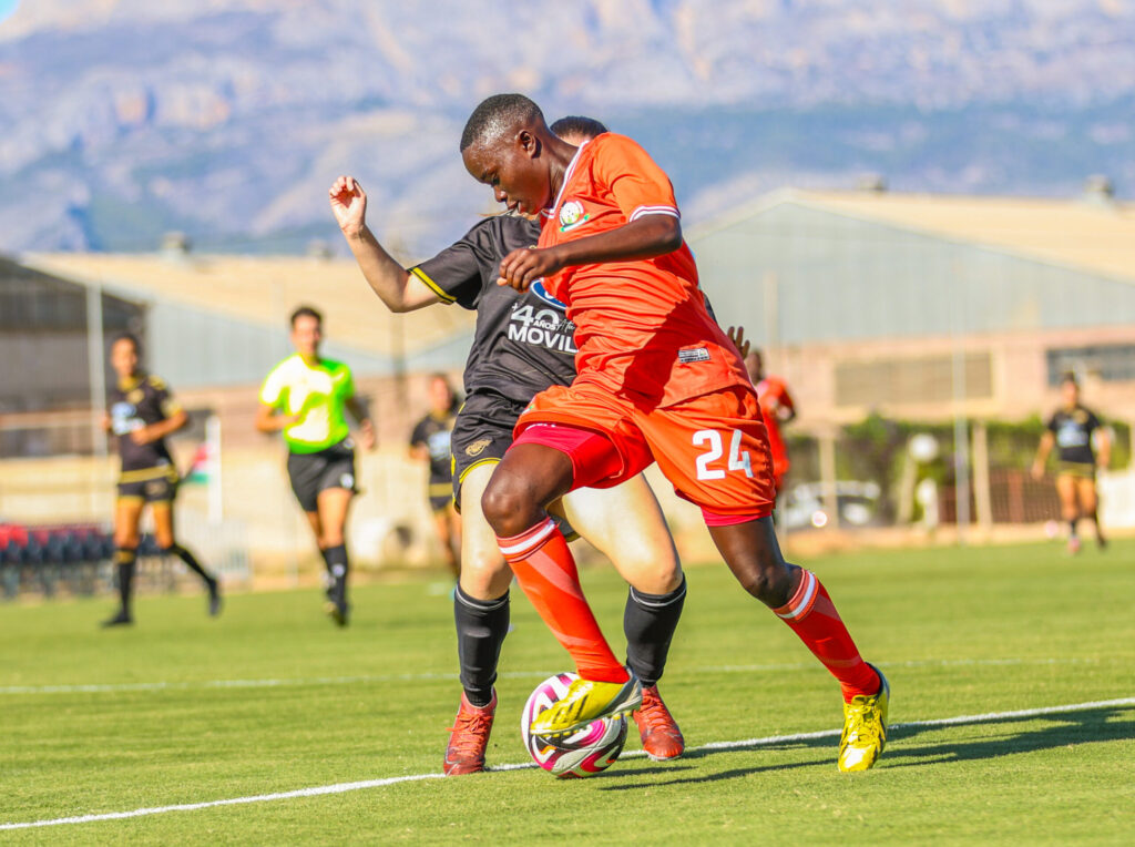 Junior Starlets Prepare for Epic Showdown Against Uganda in U17 World Cup Qualifiers