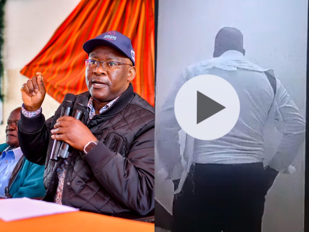 MP Tim Wanyonyi Calls for an End to Political Violence After Attack on Kitisuru MCA Alvin Olando