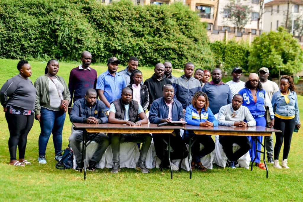 Westlands ODM Youth Leadership Condemns Attack on Kitisuru MCA Alvin Olando, Calls for Justice