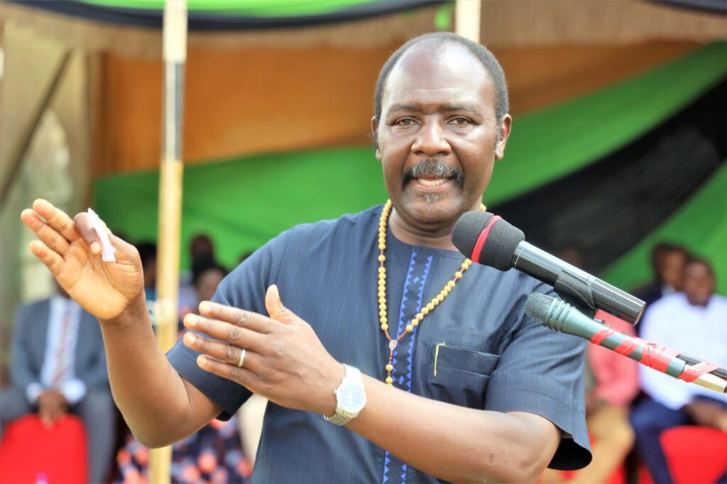 Malava MP Moses Malulu Injendi Passes Away, Nation in Mourning