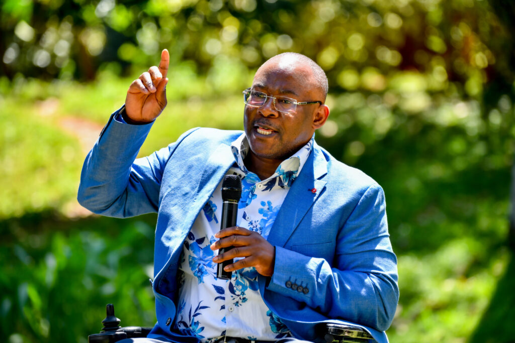 MP Tim Wanyonyi Reaffirms Gubernatorial Bid, Criticizes Nairobi Leadership