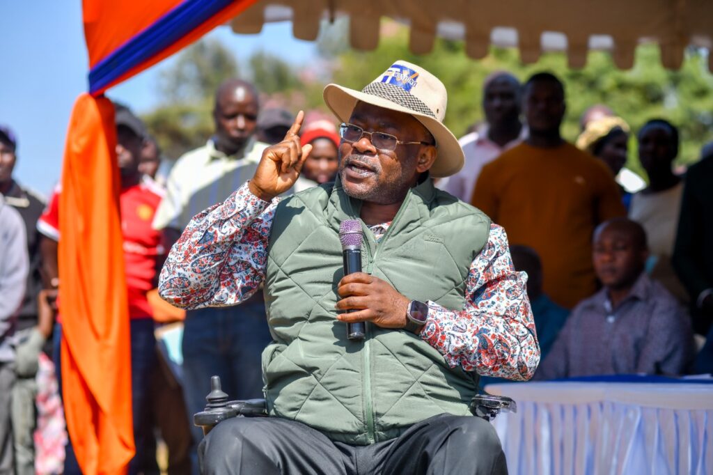Tim Wanyonyi Demands Answers: Who Owns the Ksh. 104B SHA System?
