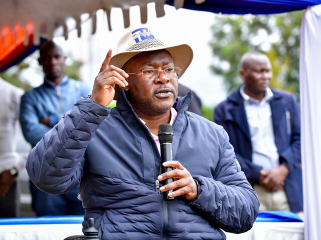 Wanyonyi Vows to Fix Nairobi, Slams Sakaja’s Record