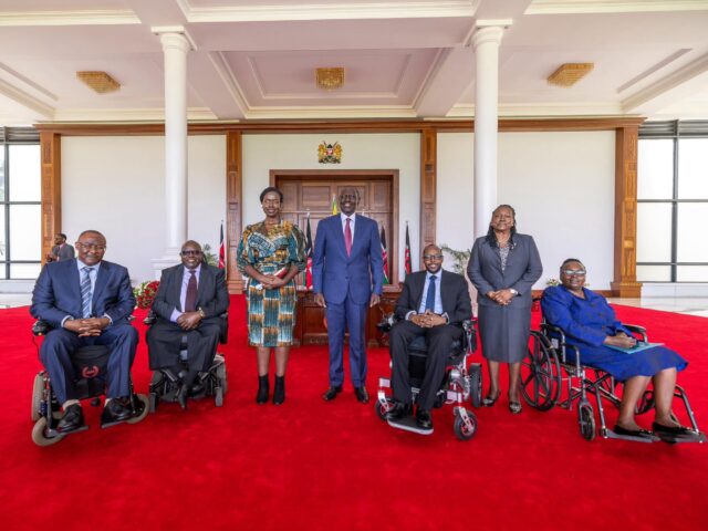 Tim Wanyonyi Hails Passage of PWD Rights Bill
