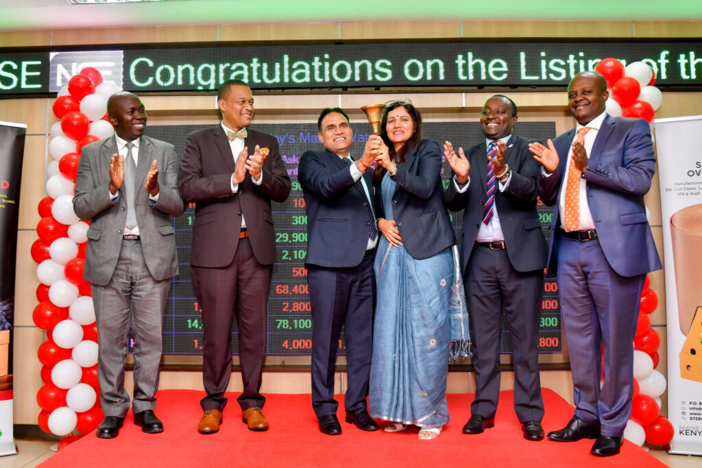 SKL Ltd Rings the Bell at NSE, Lists on SME Segment at It Eyes Bold Expansion in Packaging Industry